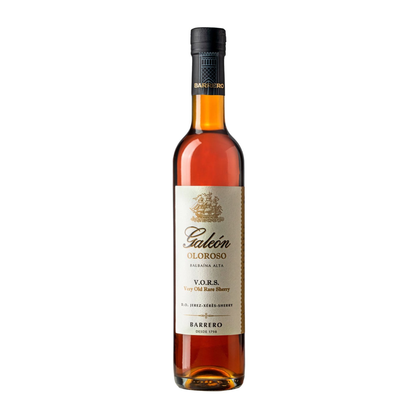 Bodegas Barrero - Oloroso Galeón VORS