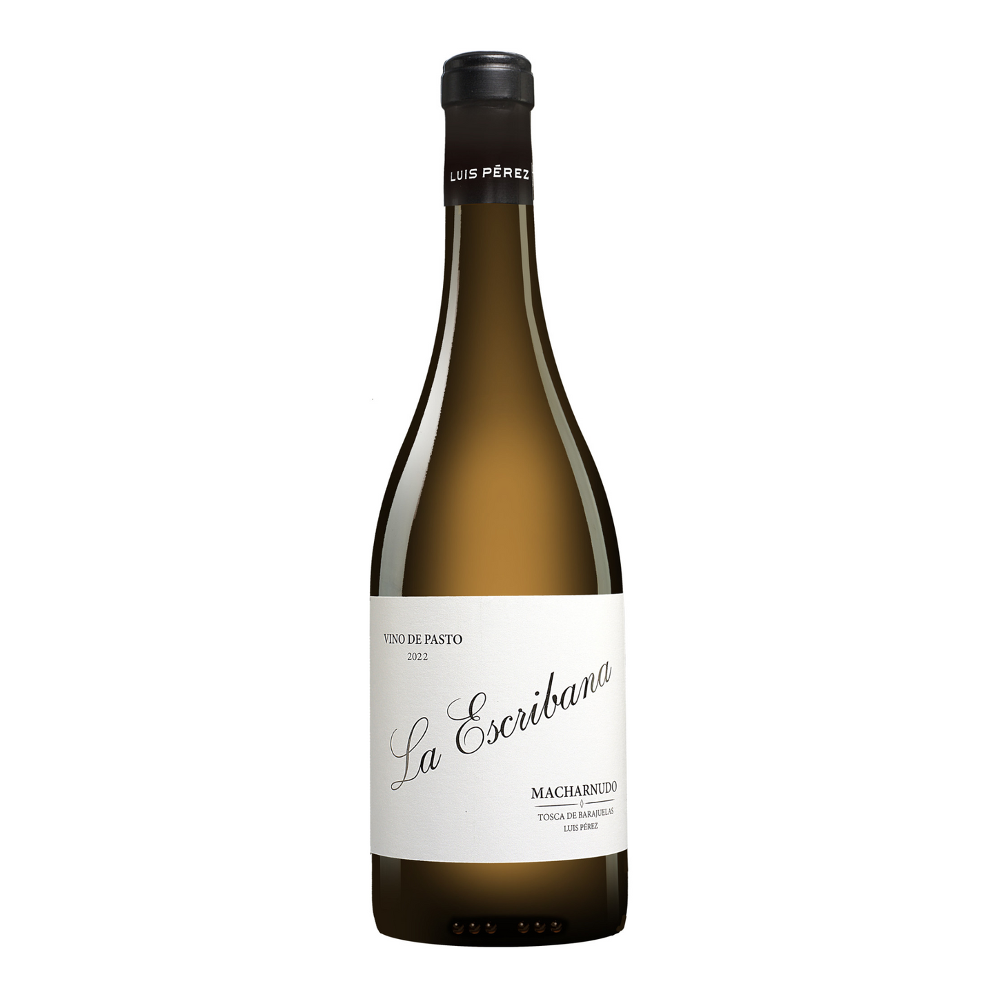 Bodegas Luis Pérez - La Escribana (2023)