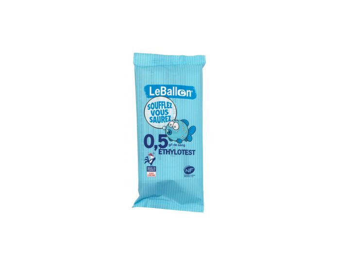 Ethylotest Le Ballon