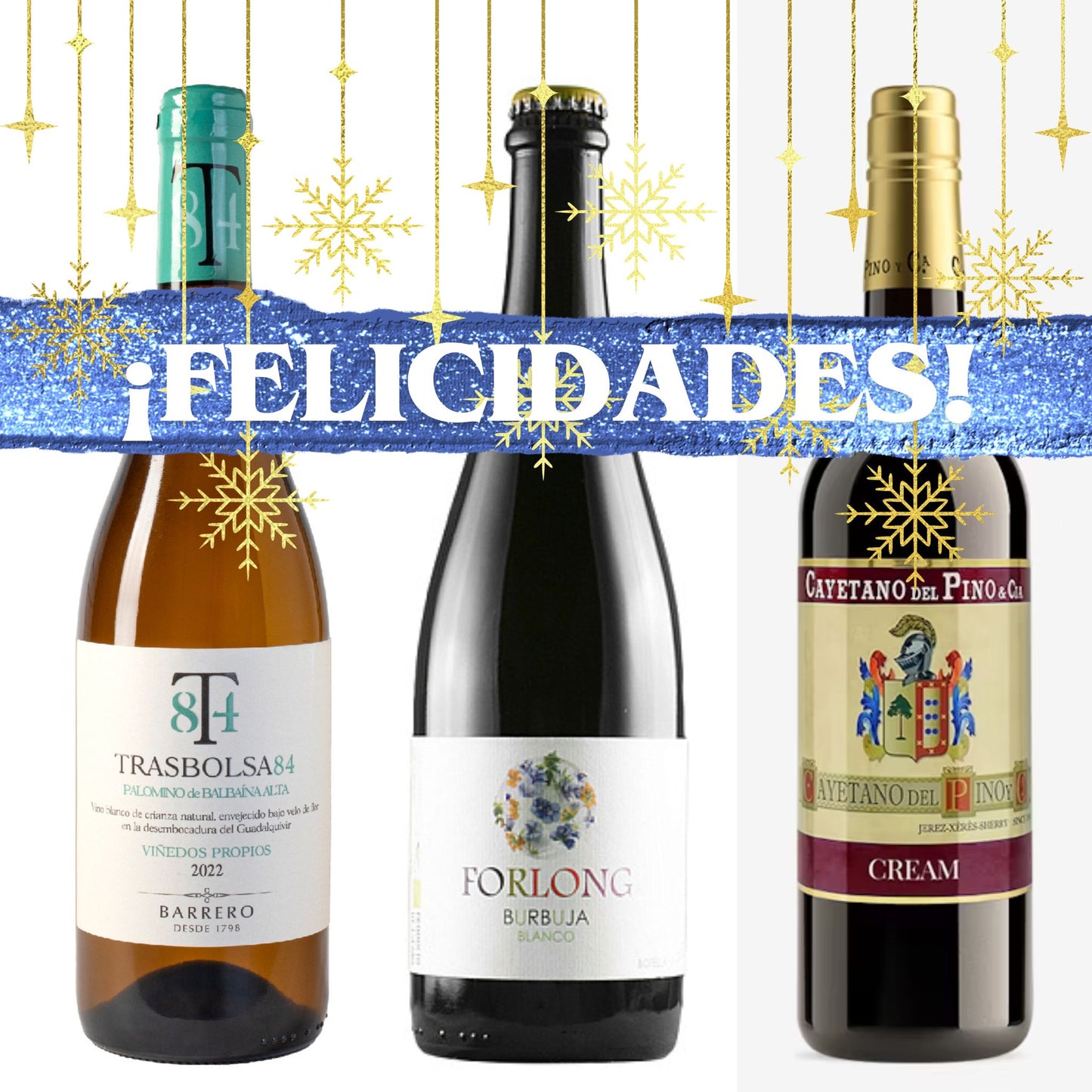 Pack ¡Felicidades!